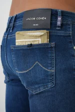 Jacob Cohen Short Jean - Afbeelding 5