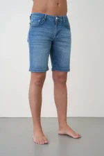 Jacob Cohen Short Jean - Afbeelding 4