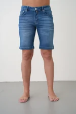 Jacob Cohen Short Jean - Afbeelding 2