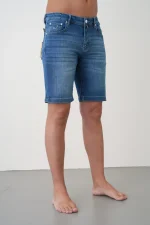 Jacob Cohen Short Jean - Afbeelding 4