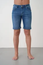 Jacob Cohen Short Jean - Afbeelding 2