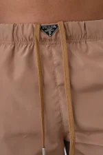 Prada 'Triangle Logo Plaque' Zwembroek - Afbeelding 7