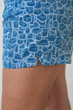 Hermès 'Tous en Boites' Limited Edition Zwembroek - Afbeelding 7