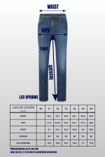 Jacob Cohen 'Resort Edition' Jeans - Afbeelding 9