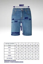 Jacob Cohen Short Jean - Afbeelding 10