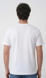 Casablanca 'Crayon Temple' Print T-Shirt - Afbeelding 2