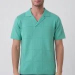 Jacquemus 'Le Polo Bacino' Tricot Polo Shirt