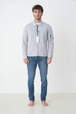 C.P. Company Logo Overshirt Jacket - Afbeelding 13