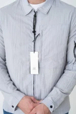 C.P. Company Logo Overshirt Jacket - Afbeelding 5