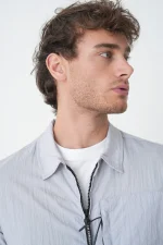 C.P. Company Logo Overshirt Jacket - Afbeelding 6