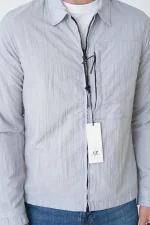 C.P. Company Logo Overshirt Jacket - Afbeelding 7