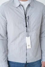 C.P. Company Logo Overshirt Jacket - Afbeelding 7