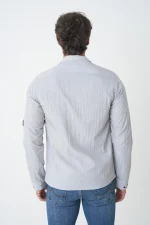 C.P. Company Logo Overshirt Jacket - Afbeelding 10