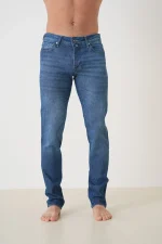 Jacob Cohen 'Louis Vuitton Edition' Jeans - Afbeelding 2