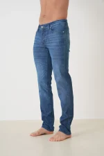 Jacob Cohen 'Louis Vuitton Edition' Jeans - Afbeelding 3