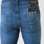Jacob Cohen 'Louis Vuitton Edition' Jeans