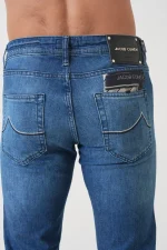 Jacob Cohen 'Louis Vuitton Edition' Jeans