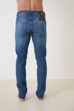 Jacob Cohen 'Louis Vuitton Edition' Jeans - Afbeelding 6