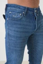Jacob Cohen 'Louis Vuitton Edition' Jeans - Afbeelding 8