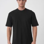 Louis Vuitton 'Embossed Signature' Logo T-Shirt