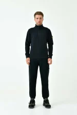 Stone Island 61951 Half-Zip Sweater - Afbeelding 7