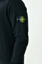 Stone Island 61951 Half-Zip Sweater - Afbeelding 4