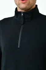 Stone Island 61951 Half-Zip Sweater - Afbeelding 5