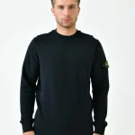 Stone Island 63051 Crewneck Sweater