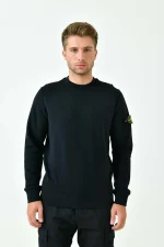 Stone Island 63051 Crewneck Sweater