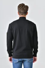 Stone Island 64351 Sweatvest Full-Zip - Afbeelding 5