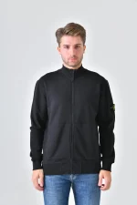 Stone Island 64351 Sweatvest Full-Zip