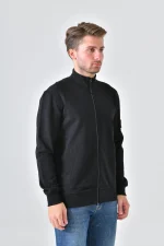Stone Island 64351 Sweatvest Full-Zip - Afbeelding 3