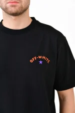 Off-White 'Star Arrow' Print T-Shirt - Afbeelding 5