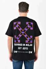Off-White 'Star Arrow' Print T-Shirt