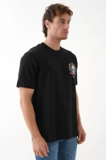 Casablanca 'Casa Way Mountain' Print T-Shirt - Afbeelding 3