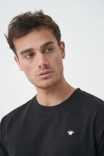 Christian Dior 'Bee' Embroidered T-Shirt - Afbeelding 4