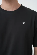 Christian Dior 'Bee' Embroidered T-Shirt - Afbeelding 5