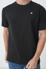 Christian Dior 'Bee' Embroidered T-Shirt - Afbeelding 6