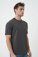 Loro Piana Logo Print T-Shirt - Afbeelding 2