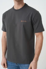 Loro Piana Logo Print T-Shirt - Afbeelding 6