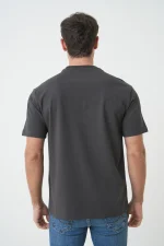 Loro Piana Logo Print T-Shirt - Afbeelding 7