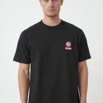 Casablanca 'Japanese Logo' Print T-Shirt