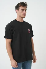 Casablanca 'Japanese Logo' Print T-Shirt - Afbeelding 2