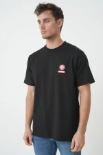 Casablanca 'Japanese Logo' Print T-Shirt - Afbeelding 3