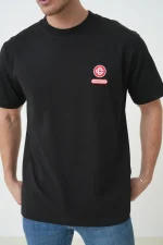 Casablanca 'Japanese Logo' Print T-Shirt - Afbeelding 5