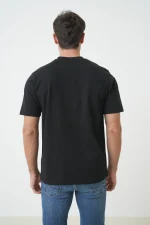 Casablanca 'Tennis Club Icon' Print T-Shirt - Afbeelding 7