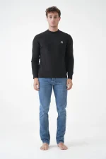 Loewe 'Anagram Detail' Emroidered Trui - Afbeelding 7