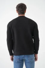 Loewe 'Anagram Detail' Emroidered Trui - Afbeelding 6