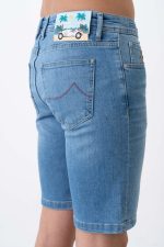 Jacob Cohen 'Resort Edition' Short Jean - Afbeelding 9