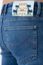 Jacob Cohen 'Resort Edition' Short Jean - Afbeelding 8